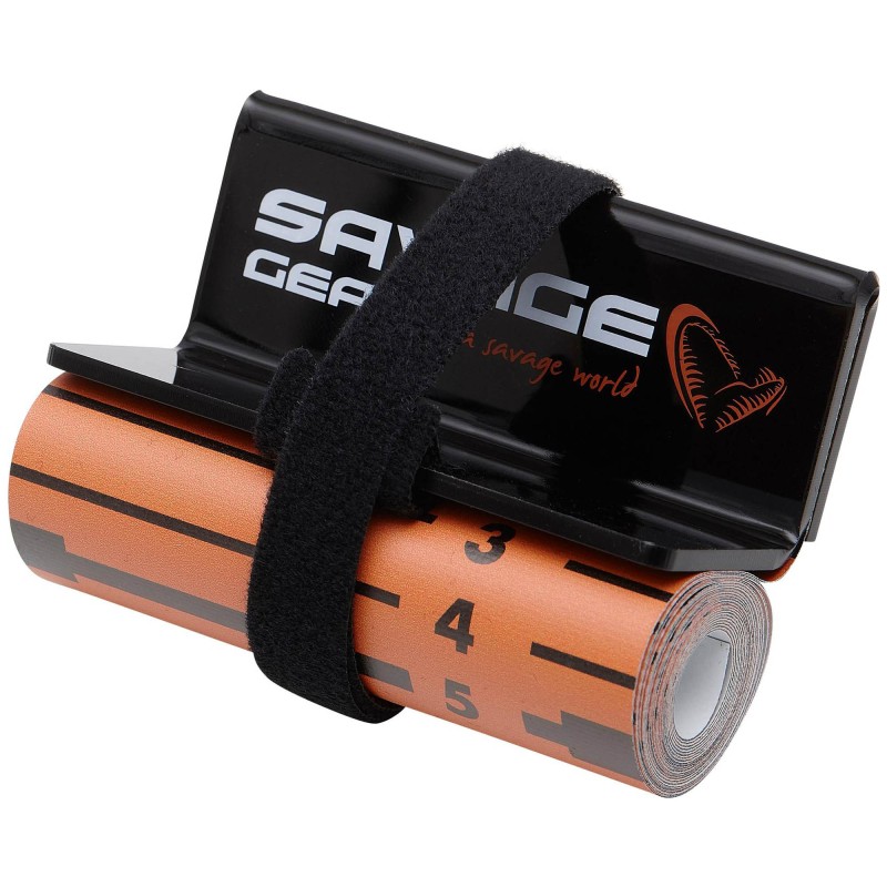Miarka Savage Gear Savage Measure Up Roll 8x130cm