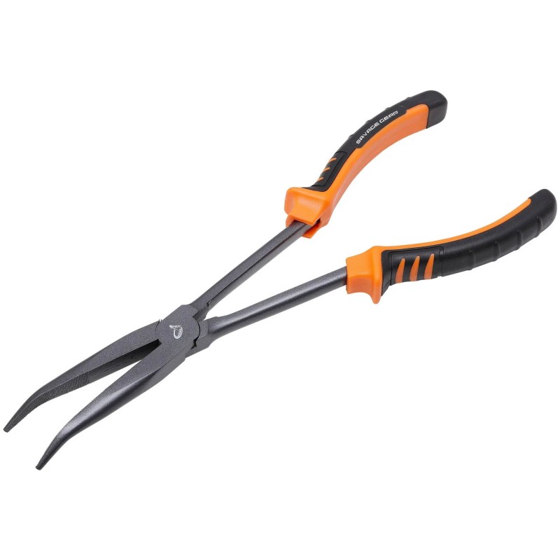 Szczypce Savage Gear Mp Long Bend Nose Piler 28cm