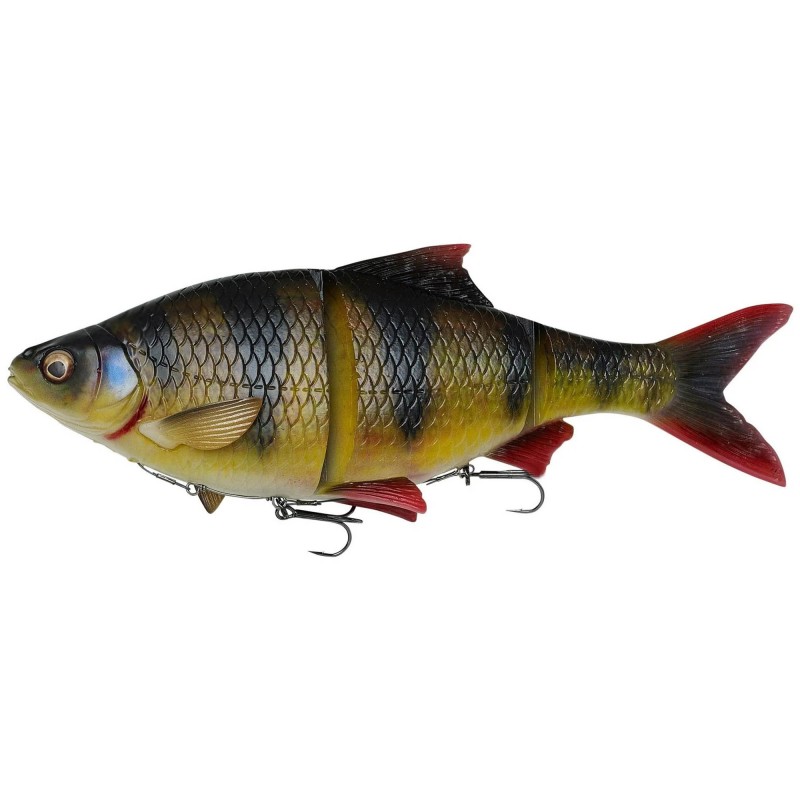 Uzbrojona Guma Savage Gear 4D Lt Roach 18cm 80g Ss Perch