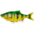Uzbrojona Guma Savage Gear 4D Lt Roach 18cm 80g Ss Firetiger