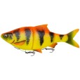 Uzbrojona Guma Savage Gear 4D Lt Roach 18cm 80g Ss Golden Ambulance