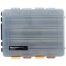 Organizer Savage Gear Lurebox 2 Sided Smoke Long 20.5x17x4.8cm 
