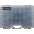 Organizer Savage Gear Lurebox 2 Sided Smoke Large