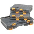Organizer Savage Gear Lurebox 2 Sided Smoke Large