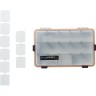 Organizer Savage Gear Wp Lurebox 4B Smoke 27.5x18x5cm