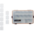 Organizer Savage Gear Wp Lurebox 4B Smoke 27.5x18x5cm