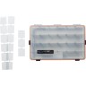 Organizer Savage Gear Wp Lurebox 5B Smoke 35.5x23x5cm