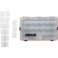 Organizer Savage Gear Wp Lurebox 5B Smoke 35.5x23x5cm