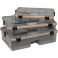 Organizer Savage Gear Wp Lurebox 5B Smoke 35.5x23x5cm