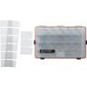 Organizer Savage Gear Wp Lurebox 6B Smoke 35.5x23x9.2cm 