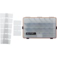 Organizer Savage Gear Wp Lurebox 6B Smoke 35.5x23x9.2cm 