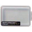 Zestaw Organizerów Savage Gear Pocket Box Smoke Kit 10.5x6.8x2.6cm