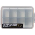 Zestaw Organizerów Savage Gear Pocket Box Smoke Kit 10.5x6.8x2.6cm