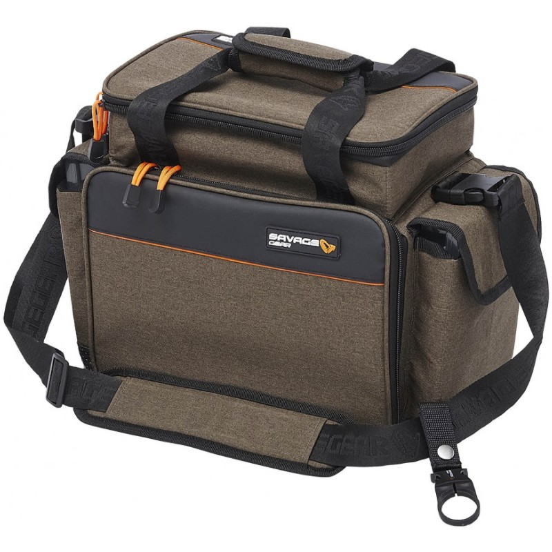Torba Savage Gear Specialist Lure Bag M 30x40x20cm 18l