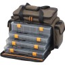 Torba Savage Gear Specialist Lure Bag L 35x50x25cm 31l