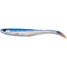 Guma Savage Gear Slender Scoop Shad Bulk 11cm 7g Roach