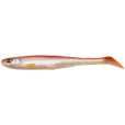Guma Savage Gear Slender Scoop Shad Bulk 13cm 12g Smelt