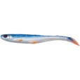 Guma Savage Gear Slender Scoop Shad Bulk 13cm 12g Roach
