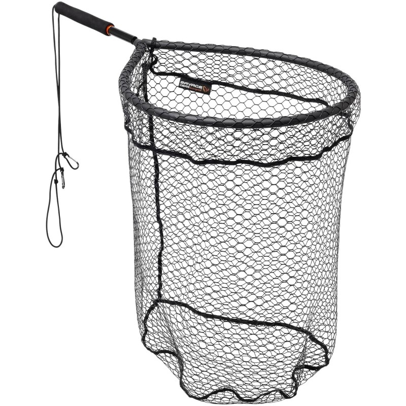 Podbierak Savage Gear Pro Finezze Net With Scale 5kg M