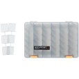 Organizer Savage Gear Lurebox 5A Smoke 27.5x18x4.5cm