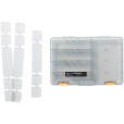 Organizer Savage Gear Lurebox 5D Smoke 27.5x18x4.5cm
