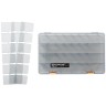 Organizer Savage Gear Lurebox 6B Smoke 36x22.5x5cm