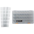 Organizer Savage Gear Lurebox 6B Smoke 36x22.5x5cm
