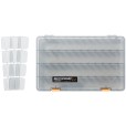 Organizer Savage Gear Lurebox 6B Deep Smoke 36x22.5x8cm