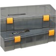 Organizer Savage Gear Lurebox 6C Deep Smoke 36x22.5x8cm