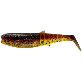 Guma Savage Gear Cannibal Shad B 12.5cm 20g Motor Oil UV