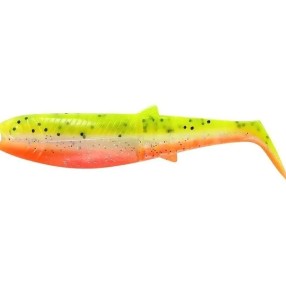Guma Savage Gear Cannibal Shad 17.5cm 52g Lemon Cracker 2szt