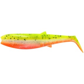 Guma Savage Gear Cannibal Shad 20cm 80g Lemon Cracker