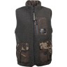 Kurtka Nash Zero Tolerance Sherpa Fleece Reversible Body Warmer - XXL