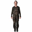 Spodnie/ Ogrodniczki Nash Zero Tolerance Helluva Waterproof Bib and Brace Camo - L