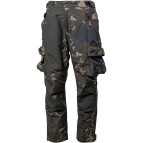 Spodnie Nash Zero Tolerance Helluva Waterproof Trousers Camo - XXL