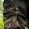 Spodnie Nash Zero Tolerance Helluva Waterproof Trousers Camo - XXL