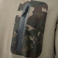 Koszulka Nash ZT HD Long Sleeve T Shirt Green - S