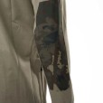 Koszulka Nash ZT HD Long Sleeve T Shirt Green - M
