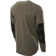 Koszulka Nash ZT HD Long Sleeve T Shirt Green - L