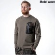 Koszulka Nash ZT HD Long Sleeve T Shirt Green - XXL