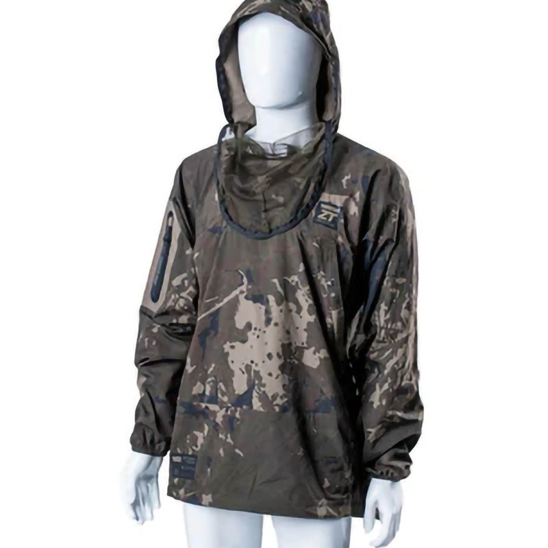 Kurtka Nash ZT Lite Hydra Flex Hoody Camo - M