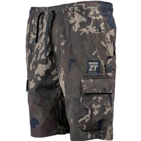 Spodenki Nash ZT Lite Hydra Flex Combat Shorts Camo - M