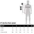 Kurtka Nash ZT Lite Dry Pack Jacket - S