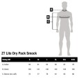 Kurtka Nash ZT Lite Dry Pack Smock - XXL