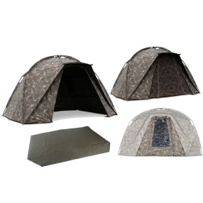 Namiot Nash Titan Hide Camo Pro XL Full System