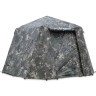 Narzuta Na Namiot Nash Bank Life Blockhouse Camo Overwrap 