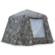 Narzuta Na Namiot Nash Bank Life Blockhouse Camo Overwrap 