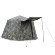 Narzuta Na Namiot Nash Bank Life Blockhouse Camo Overwrap 