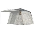Narzuta Nash Bank Life Gazebo Camo Pro Skull Cap