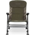 Fotel Nash Bank Life Reclining Chair Camo